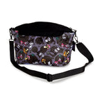Kuromi 2-in-1 Convertible Shoulder Tote Bag
