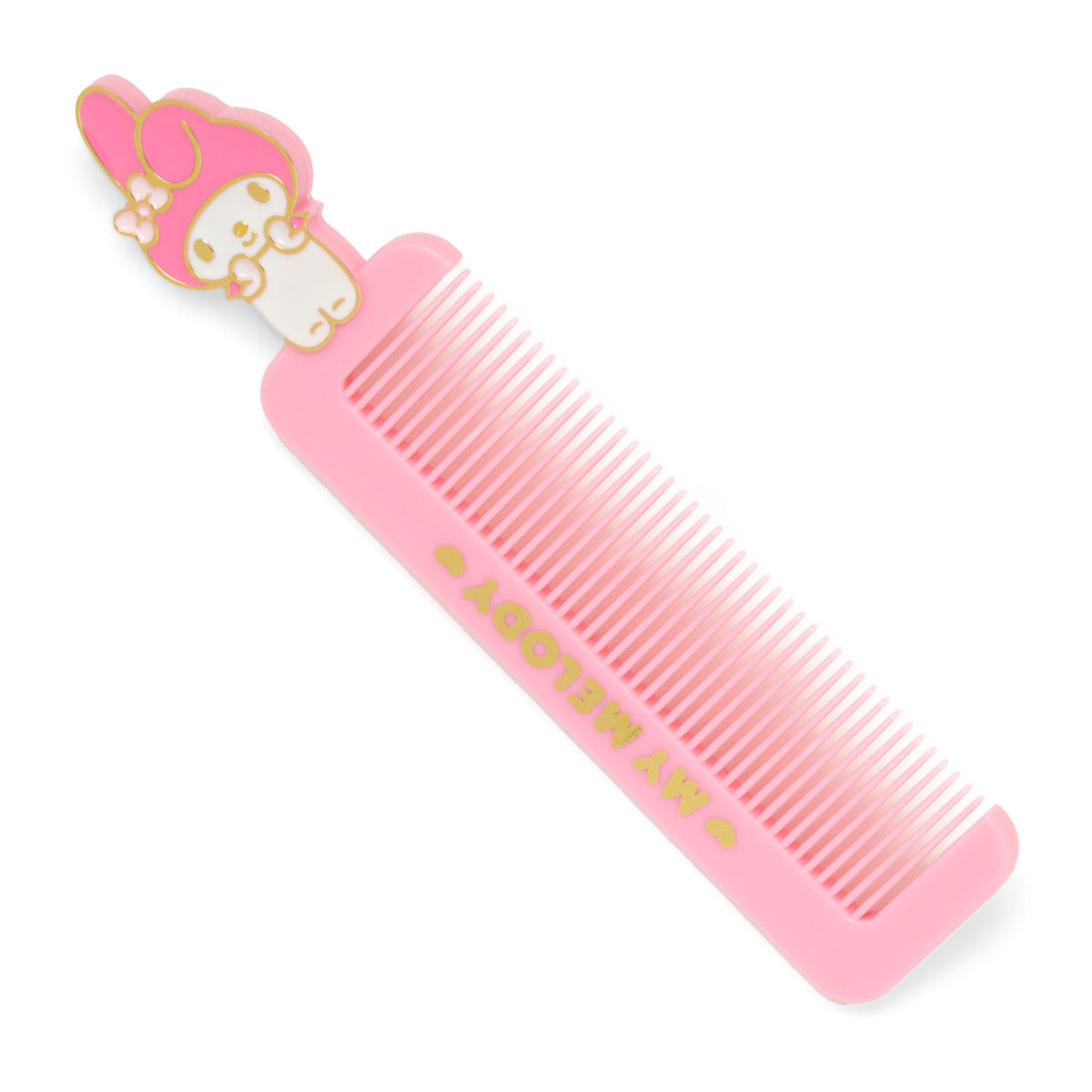 My Melody Die-Cut Comb