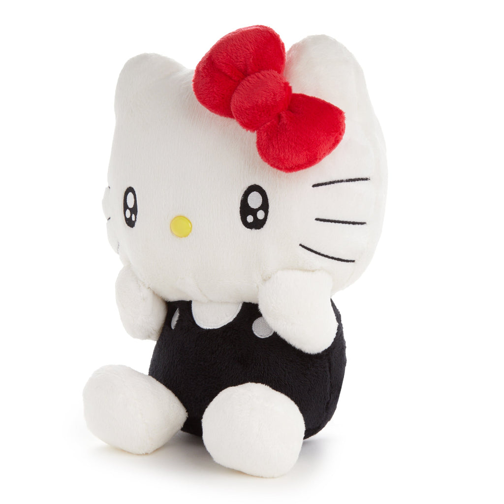 Hello Kitty Ten Inch Charming Many Moods Plush