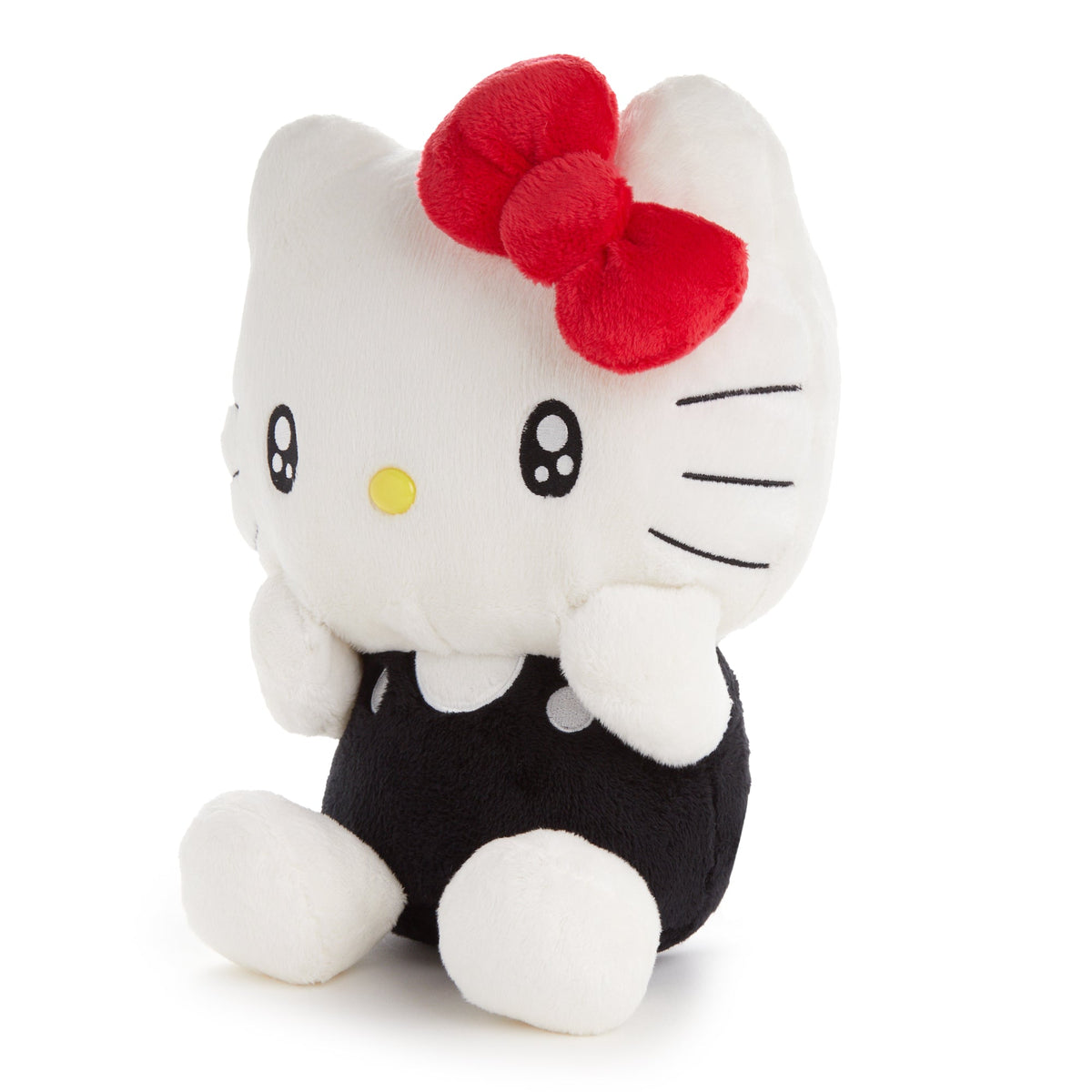 Hello Kitty Ten Inch Charming Many Moods Plush