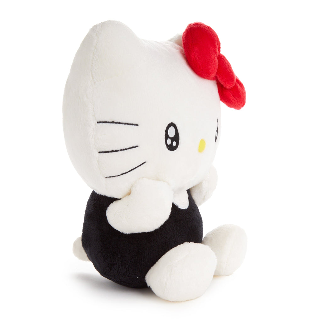 Hello Kitty Ten Inch Charming Many Moods Plush