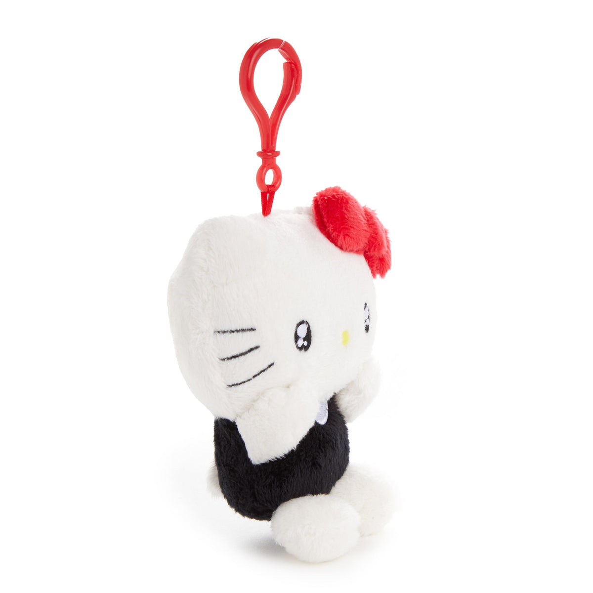 Hello Kitty Charming Many Moods Plush Mascot Clip