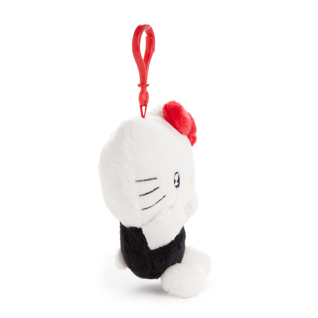 Hello Kitty Charming Many Moods Plush Mascot Clip