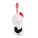 Hello Kitty Charming Many Moods Plush Mascot Clip