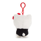 Hello Kitty Charming Many Moods Plush Mascot Clip