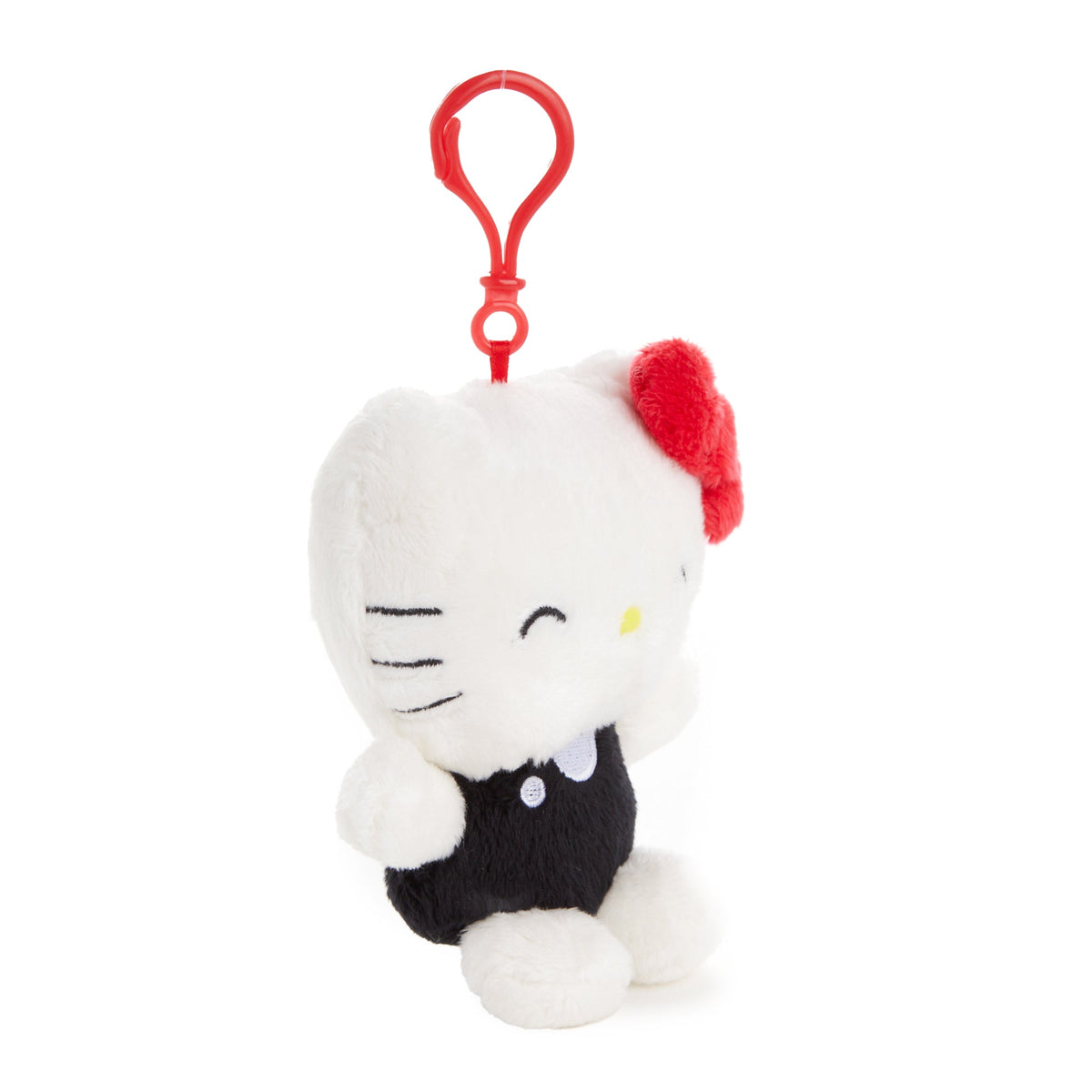 Hello Kitty Joy Many Moods Plush Mascot Clip