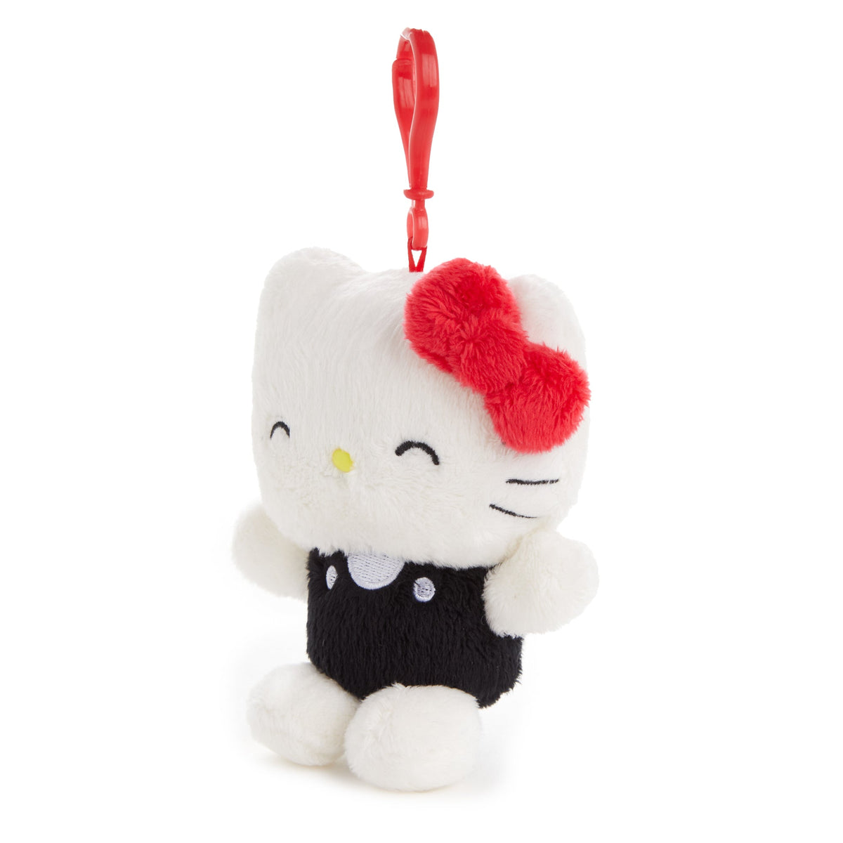 Hello Kitty Joy Many Moods Plush Mascot Clip