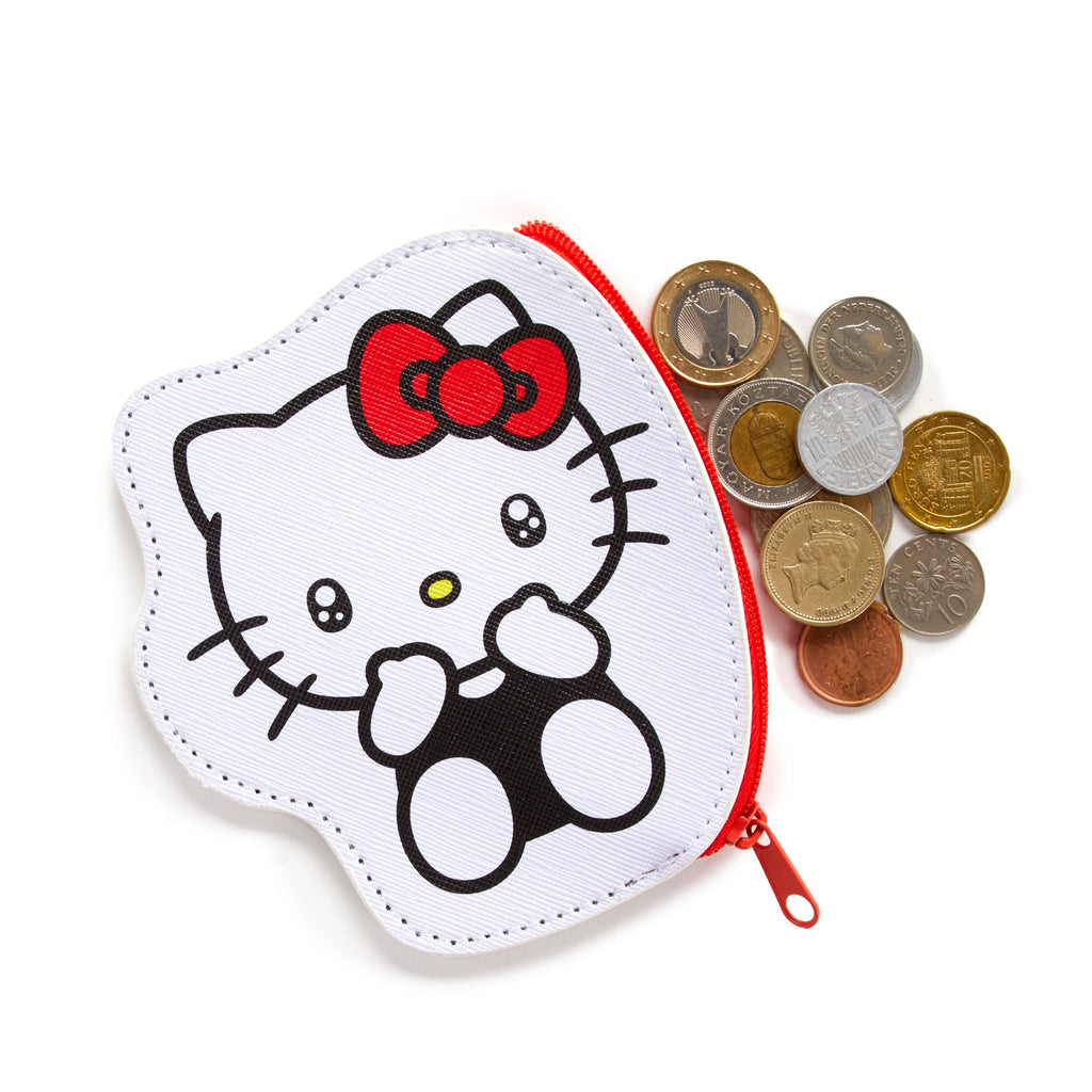 Hello Kitty Charming Many Moods Coin Purse