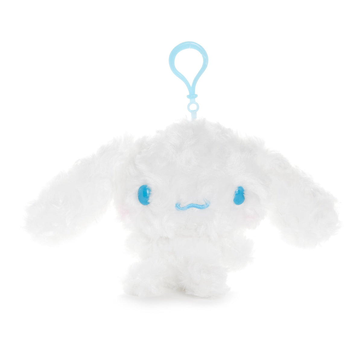 Cinnamoroll Pocket Mascot Clip (Sky Blue Series)