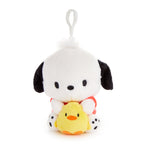 Pochacco & Pi-chan Mascot Clip (With Friends Series)