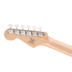 Hello Kitty Fender White Stratocaster Electric Guitar