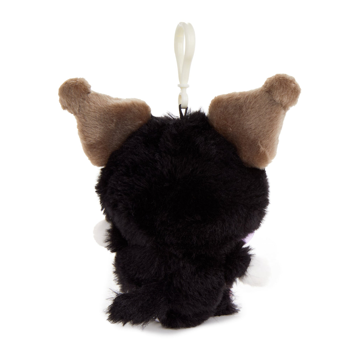 Kuromi Baby Kitten Plush Mascot Clip
