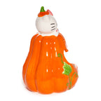 Hello Kitty Big Mouth Jack-O-Lantern Ceramic Candy Bowl