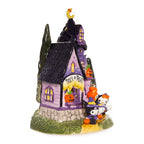 Hello Kitty and Friends Trick or Treat Halloween Ceramic Candle House