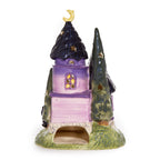 Hello Kitty and Friends Trick or Treat Halloween Ceramic Candle House