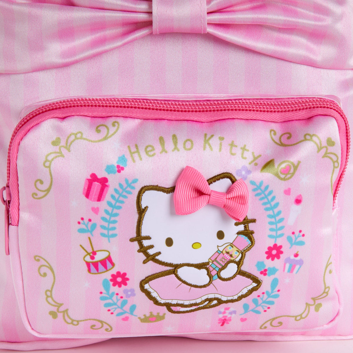 Hello Kitty Holiday Nutcracker Mini Backpack