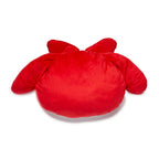 My Melody Just Lounging Oversized Face Plush Pillow