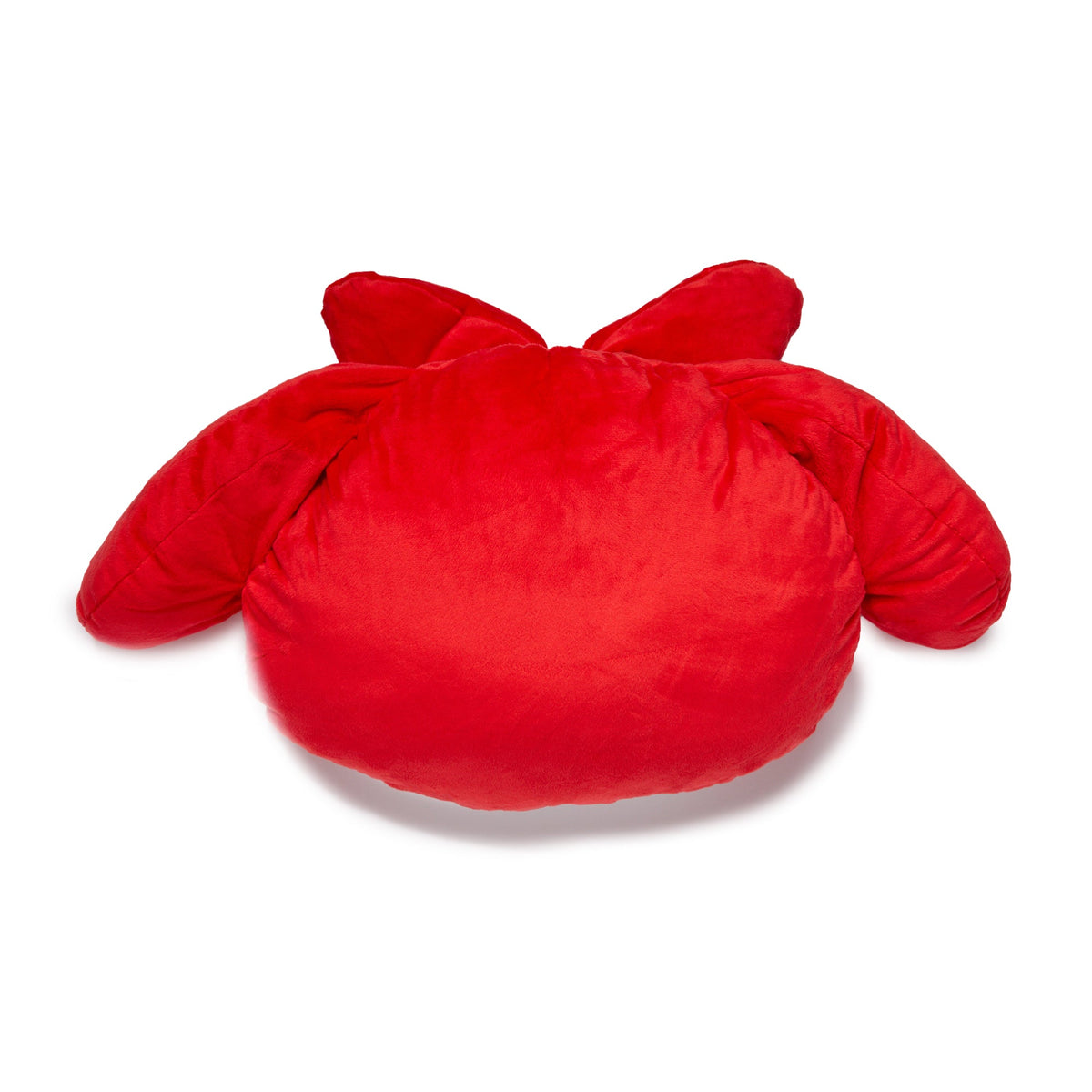 My Melody Just Lounging Oversized Face Plush Pillow