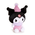 Kuromi Frosty Flurries 8 Inch Plush