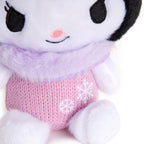 Kuromi Frosty Flurries 8 Inch Plush