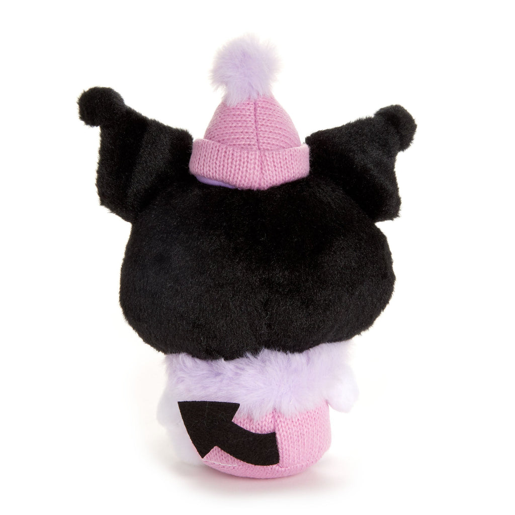 Kuromi Frosty Flurries 8 Inch Plush