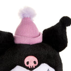 Kuromi Frosty Flurries 8 Inch Plush