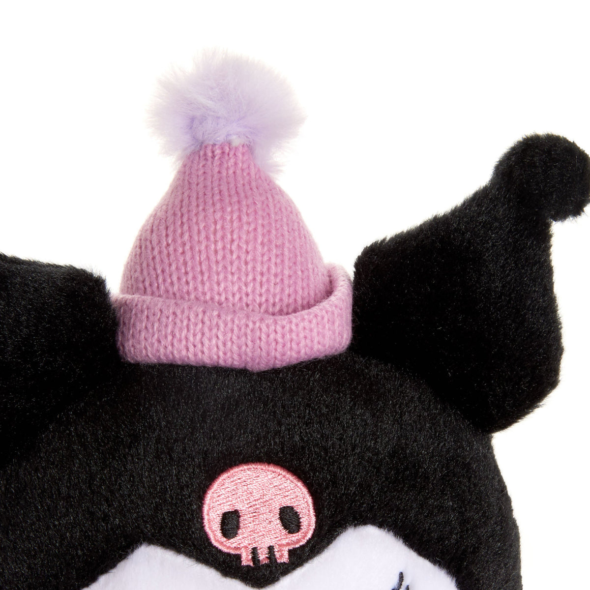 Kuromi Frosty Flurries 8 Inch Plush