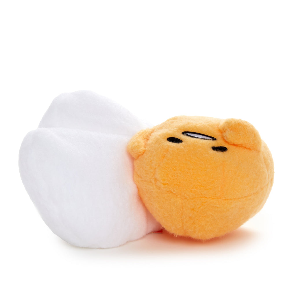 Gudetama 6 Inch Bean Doll Plush