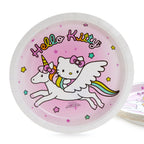 Hello Kitty Unicorn Rainbow 60 Piece Party Pack