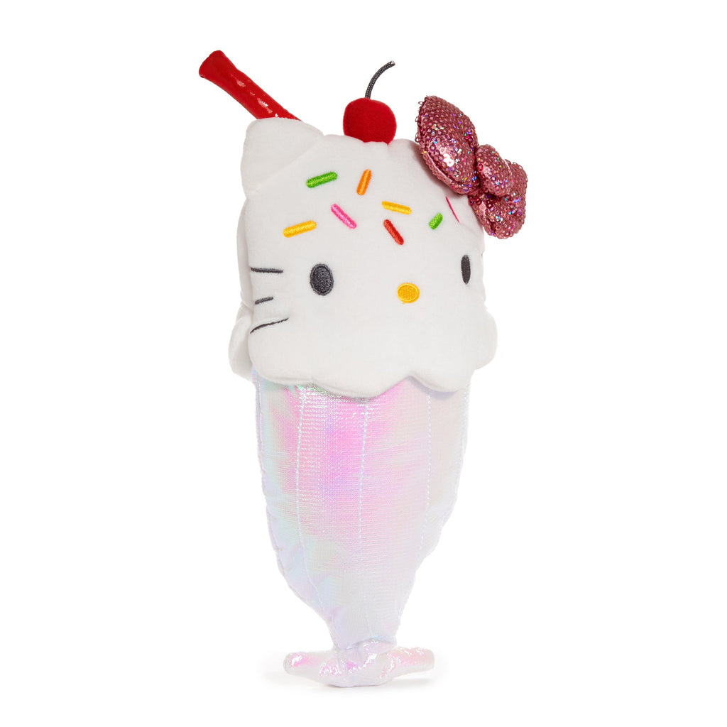 Hello Kitty Classic Carhop Milkshake Sequin Coin Purse