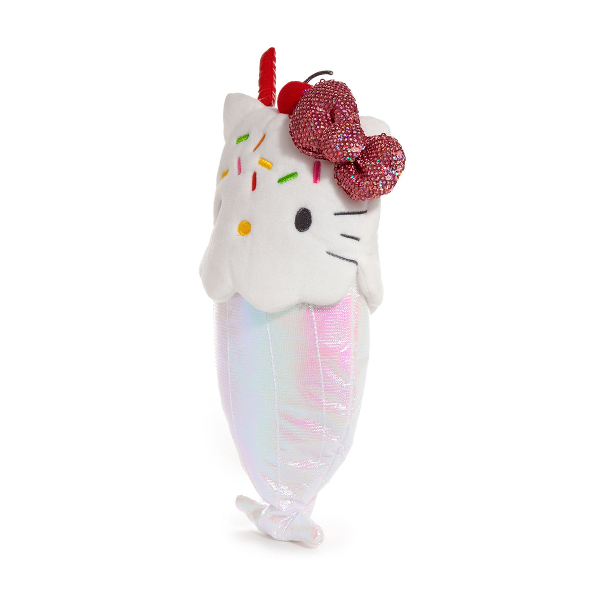 Hello Kitty Classic Carhop Milkshake Sequin Coin Purse