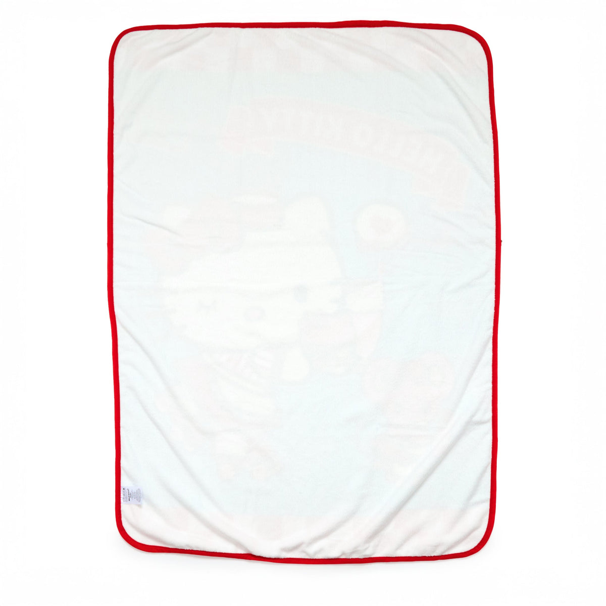 Hello Kitty Classic Carhop Poly Throw Blanket