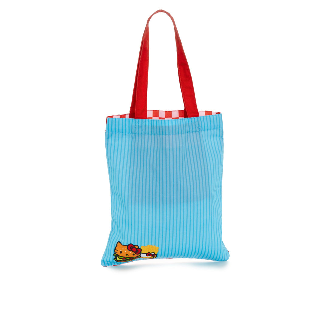 Hello Kitty Classic Carhop Poly Tote Bag