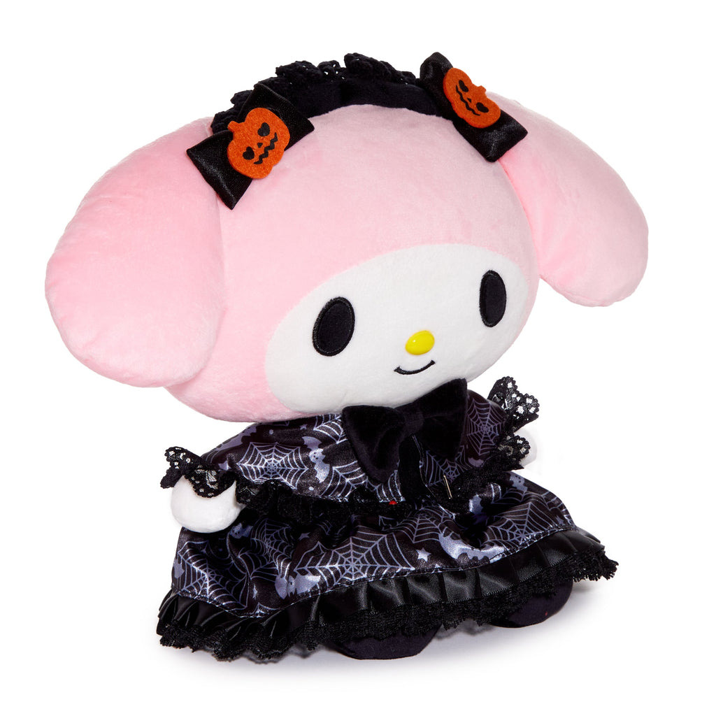 My Melody Ten Inch Spooky Dress Halloween Plush