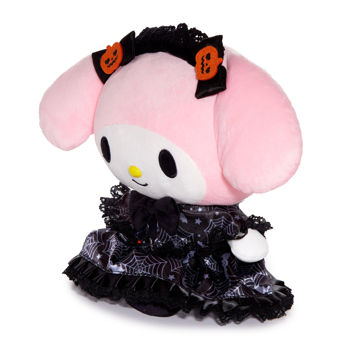 My Melody Ten Inch Spooky Dress Halloween Plush