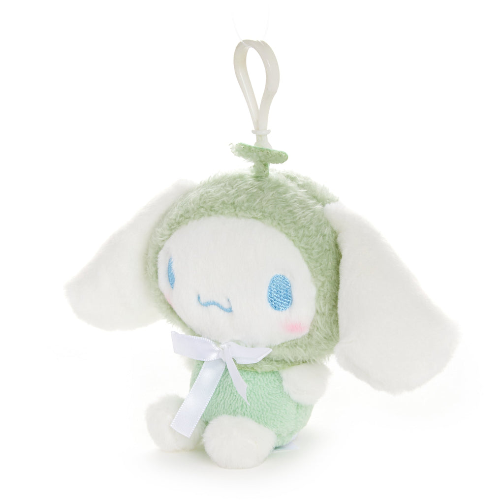 Cinnamoroll Fruit Cape Plush Mascot Clip