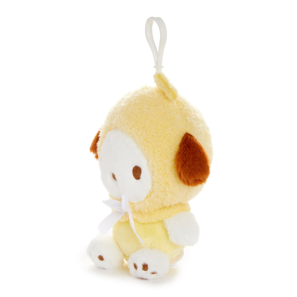 Pochacco Fruit Cape Plush Mascot Clip