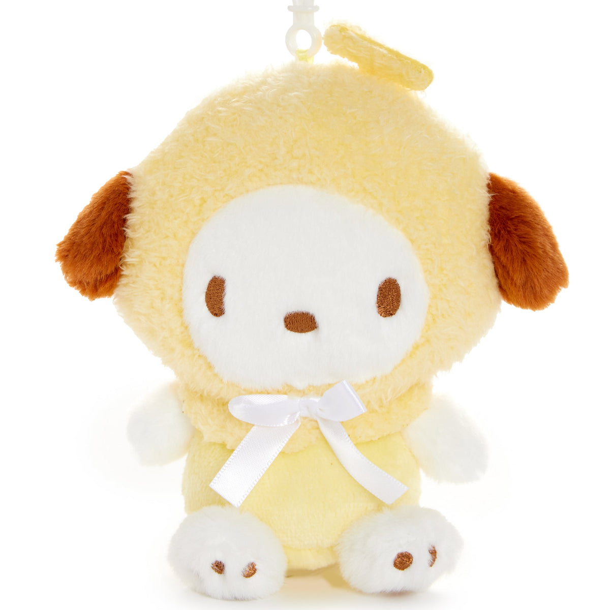 Pochacco Fruit Cape Plush Mascot Clip
