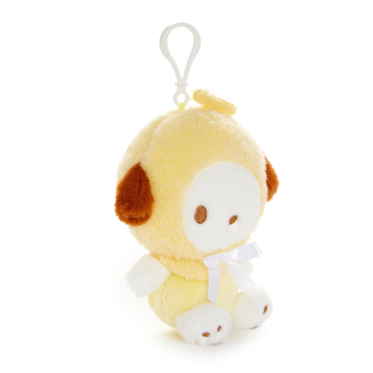 Pochacco Fruit Cape Plush Mascot Clip