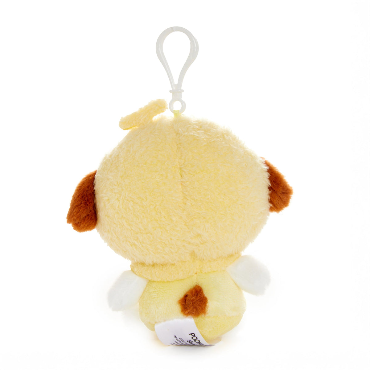 Pochacco Fruit Cape Plush Mascot Clip