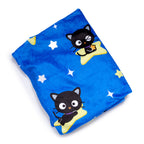 Chococat Starry Night Cozy Throw Blanket