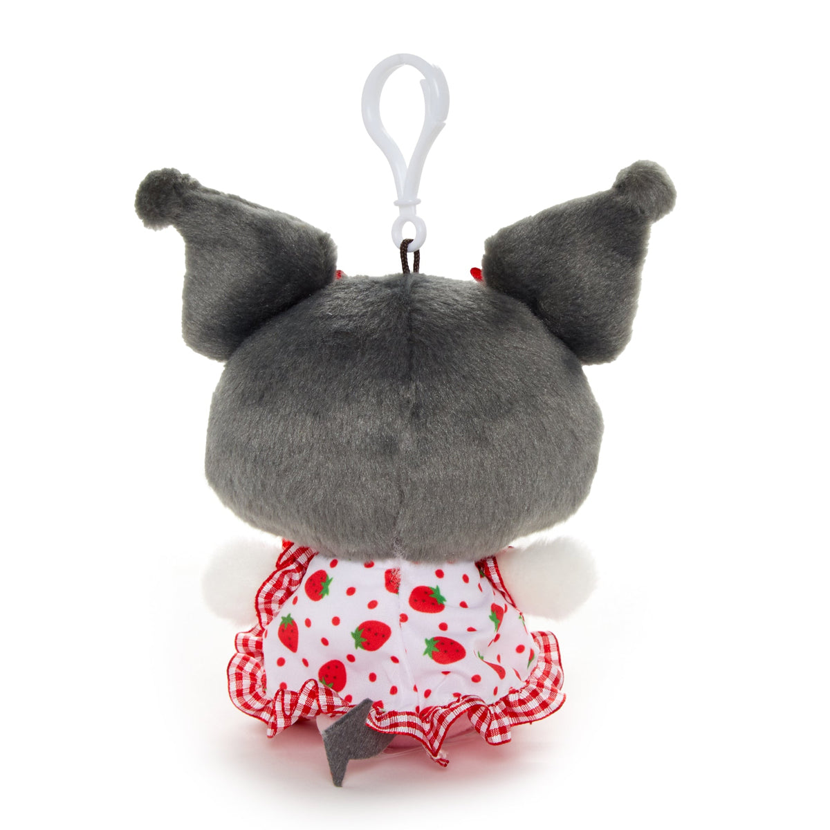 Kuromi Mascot Clip, Strawberry Fields Series