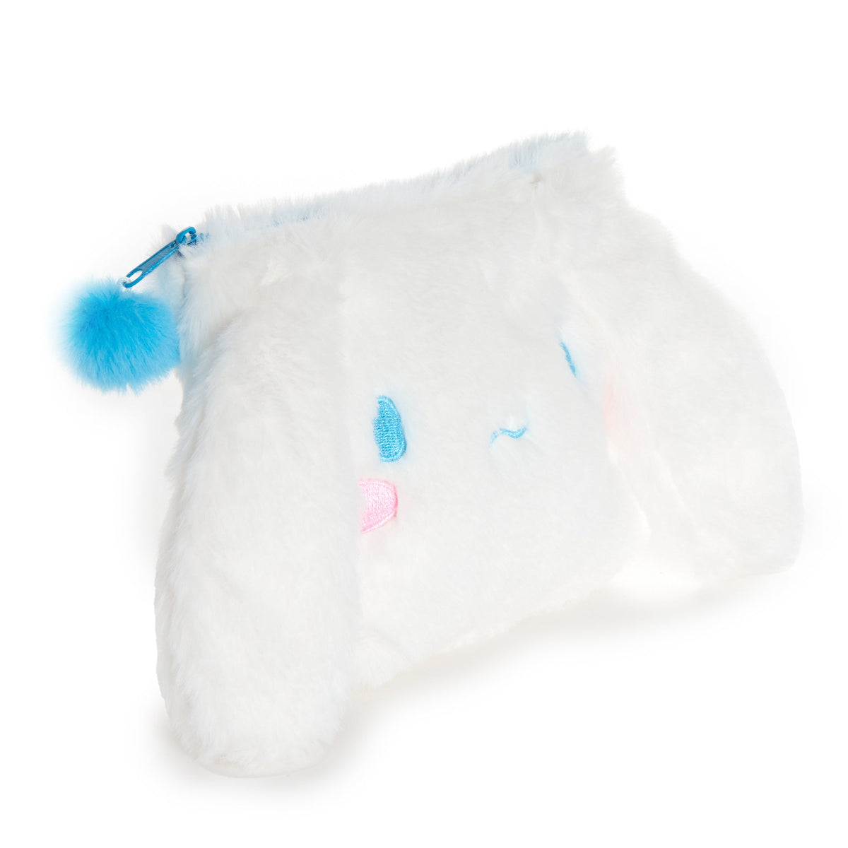 Cinnamoroll Classic 3D Plush Zipper Pouch