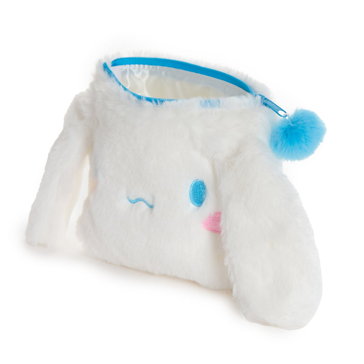 Cinnamoroll Classic 3D Plush Zipper Pouch