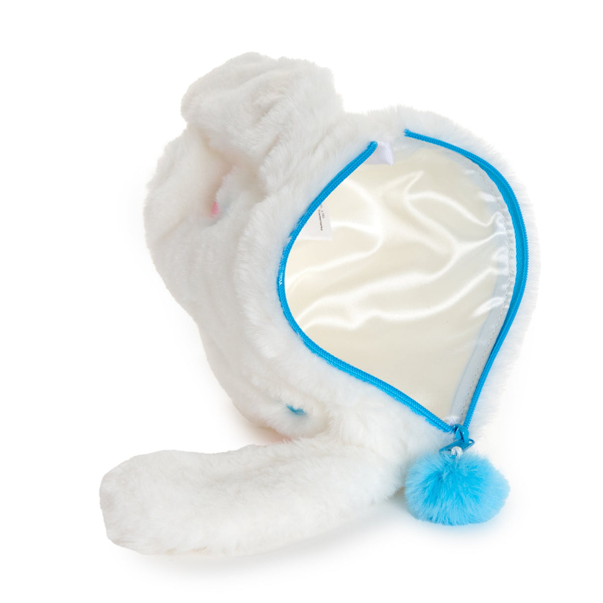 Cinnamoroll Classic 3D Plush Zipper Pouch
