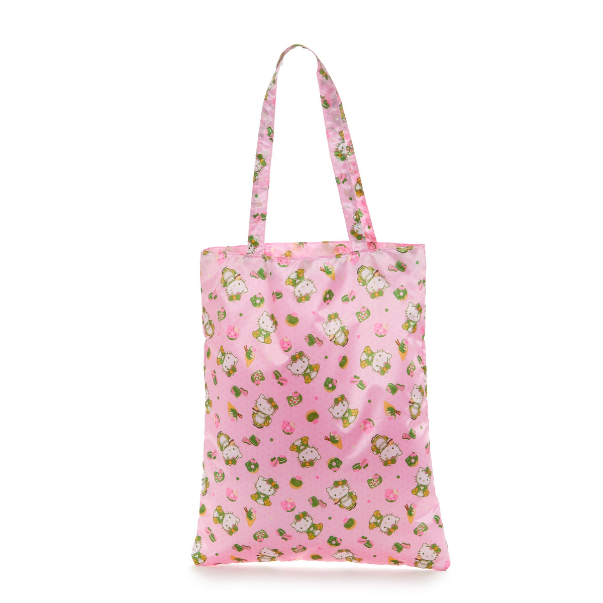 Hello Kitty Matcha Sweets All Over Print Tote