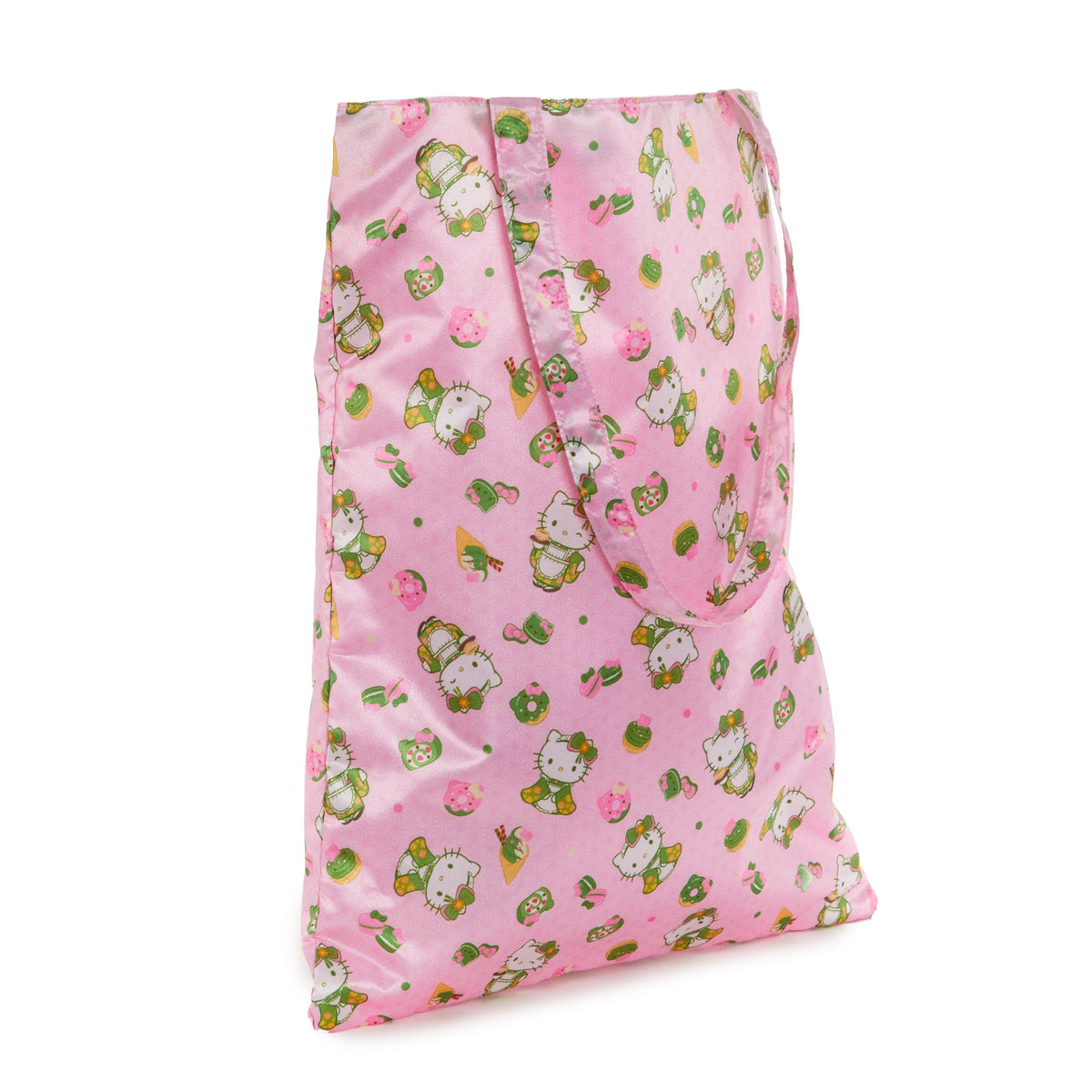 Hello Kitty Matcha Sweets All Over Print Tote