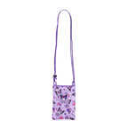 Kuromi Spring Kimono Crossbody Phone Bag