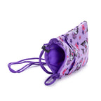 Kuromi Spring Kimono Crossbody Phone Bag