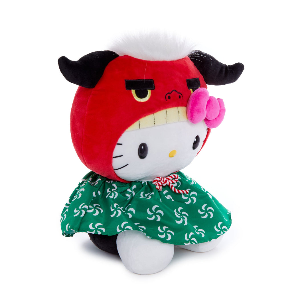 Hello Kitty Japan Icons 12 Inch Shishimai Plush